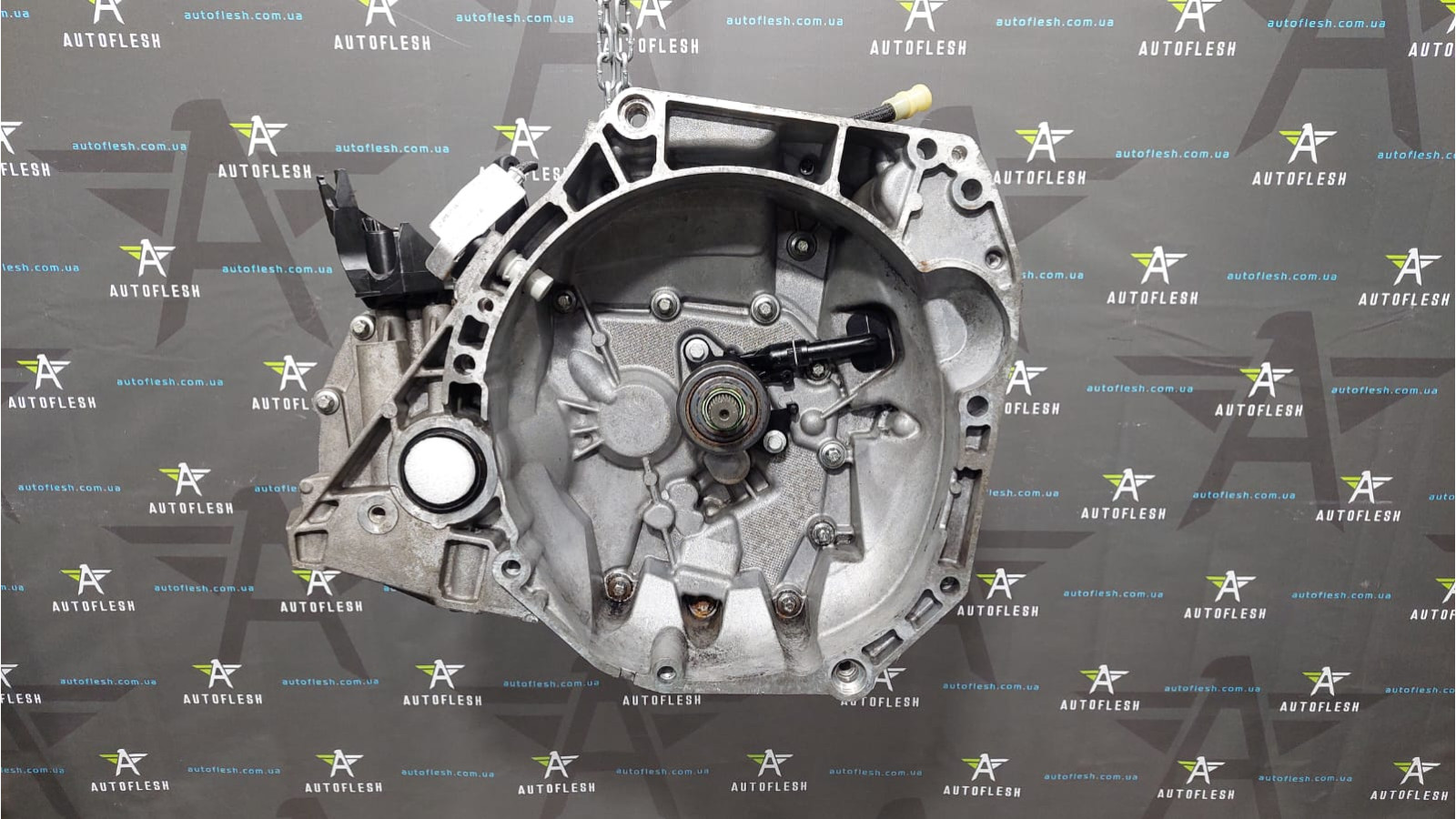 МКПП, коробка передач JH3336, 320109892R 0.9 TCe 5-ти ступенчатая Dacia Renault бу